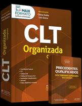Clt Organizada 46 Exame De Ordem 2026 Juspodivm