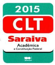 Clt - Saraiva Academica - 2015
