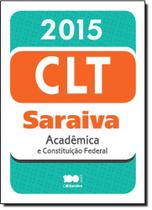 Clt - Saraiva Academica - 2015
