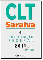 CLT Saraiva e Constituição Federal