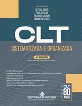 CLT Sistematizada e Organizada - JH MIZUNO
