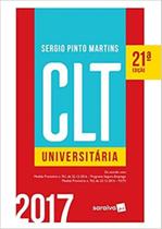 Clt Universitária 2017 Clt Universitária 2017