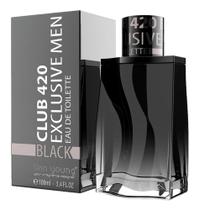 Club 420 Black Linn Young Coscentra Perfume Masculino EDT 100ml