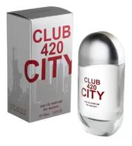 Club 420 City Coscentra Eau De Parfum Feminino 100ml
