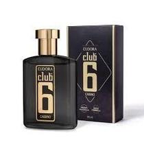 Club 6 cassino nova forml. 95ml Club 6 cassino nova forml. 95ml