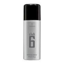 Club 6 espuma de barbear 200ml