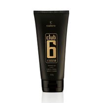 Club 6 Eudora Shower Gel 4 em 1 Cassino - 200G