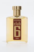 Club 6 Fever Desodorante Colônia 95ml Eudora