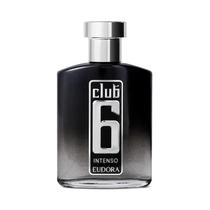 Club 6 Intenso Desodorante Colônia 95ml Eudora