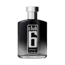 Club 6 Intenso Eudora Desodorante Colônia 95ml