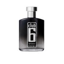 Club 6 Intenso Eudora Desodorante Colônia 95ml
