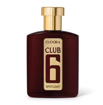 Club 6 Spotlight Colônia 95ml Eudora