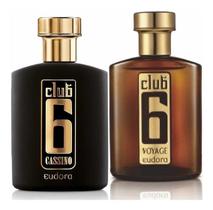 Club 6 Voyage + Club 6 Cassino / Presente Eudora