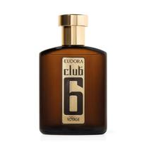Club 6 Voyage Desodorante Colônia 95ml