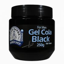 Club Barba Gel Cola Black 250g