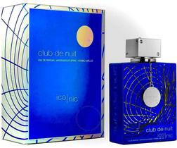 Club de Nuit Iconic Eau de Parfum Masculino