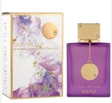 Club de Nuit Maleka Eau de Parfum 105ml - Armaf - Árabe Parfum Club de Nuit Maleka Eau de Parfum 105ml - Armaf - Árabe Parfum