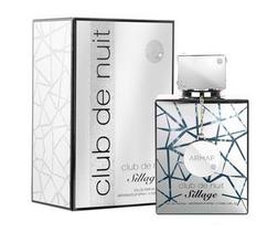 Club de Nuit Sillage Eau de Parfum - Unissex 105ml