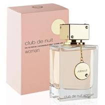 Club De Nuit Woman Armaf Eau de Parfum Feminino 105 ml Club De Nuit Woman Armaf Eau de Parfum Feminino 105 ml