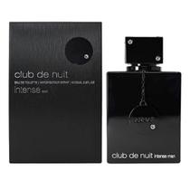 Club Nuit Man 105ml Intense Armaf Fixação Extrema Club Nuit Man 105ml Intense Armaf Fixação Extrema