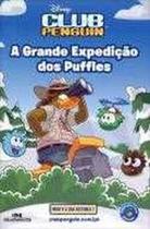 Club Penguin - A Grande Expedição dos Puffles - Melhoramentos