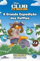 Club Penguin - A Grande Expediçao - Melhoramentos - -