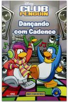 Club Penguin - Dançando com Cadence Club Penguin - Dançando com Cadence
