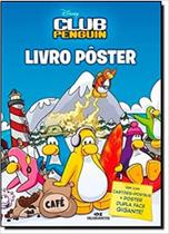 Club Penguin - Livro pôster - EDITORA MELHORAMENTOS LTDA