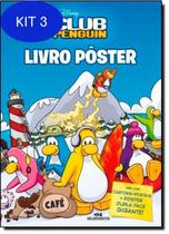 Club Penguin - Livro Pôster - MELHORAMENTOS