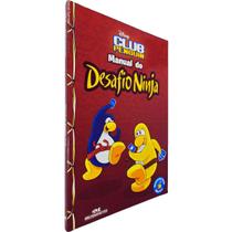 Club Penguin: Manual do Desafio Ninja