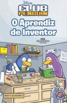 Club Penguin - o Aprendiz de Inventor - Melhoramentos -