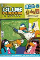 Club Penguin - Revista - Edição 19/Abril