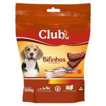 Club Pet - Bifinhos em Barra sabor Carne 500GR