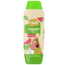 Club pet shampoo vegano melancia 500 ml