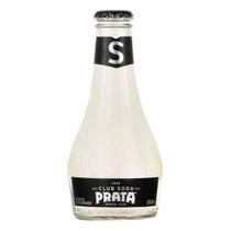 Club Soda Prata Vidro 200ml Club Soda Prata Vidro 200ml