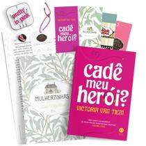 Clube da carina 2020 - caixa 1 - DISTRIBUICAO