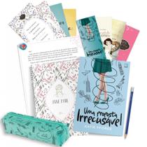 Clube da carina 2020 - caixa 6 - DISTRIBUICAO