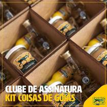 Clube de Assinatura Kit "Coisas de Goiás"