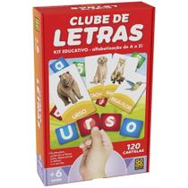 Clube De Letras - Grow 04386 Clube De Letras - Grow 04386
