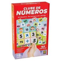 Clube de Números: Aventura na Matemática! - Grow games