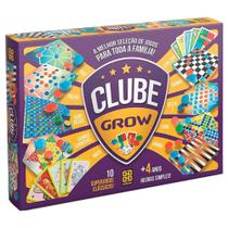 Clube Grow - Grow - 7908010123999