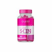 Clube Skin (Colágeno + Ácido Hialurônico + Vitamina C)