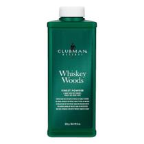 Clubman Reserve Whiskey Woods Tratamento Pós-Barba - 255G