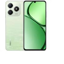Clular Realme C63, 128GB, 6GB RAM, nfc, Smartphone Original Dual Sim Verde, Anatel
