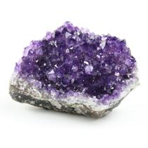 Cluster de Ametista Bruta Natural Nvzi 0,23 kg Pedra de Cura Cluster de Ametista Bruta Natural Nvzi 0,23 kg Pedra de Cura