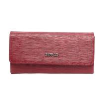 Clutch de Couro Griffazzi Vermelha