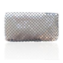 Clutch festa metalizada Clutch festa metalizada