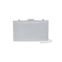 Clutch metal quadrada corrente