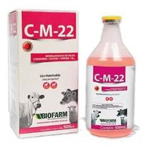 Cm 22 Cálcio Reforçado 500ml Cm 22 Cálcio Reforçado 500ml