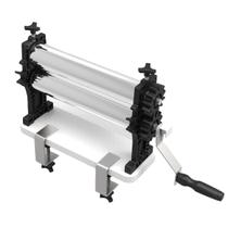 Cm28 Rolo Manual Cromado 280X57Mm